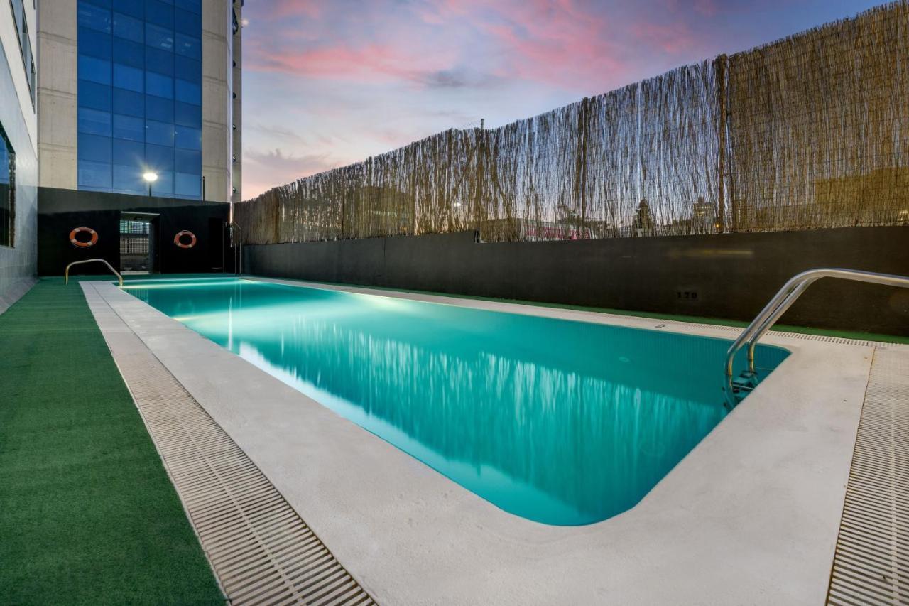 Ac Hotel Murcia By Marriott Buitenkant foto